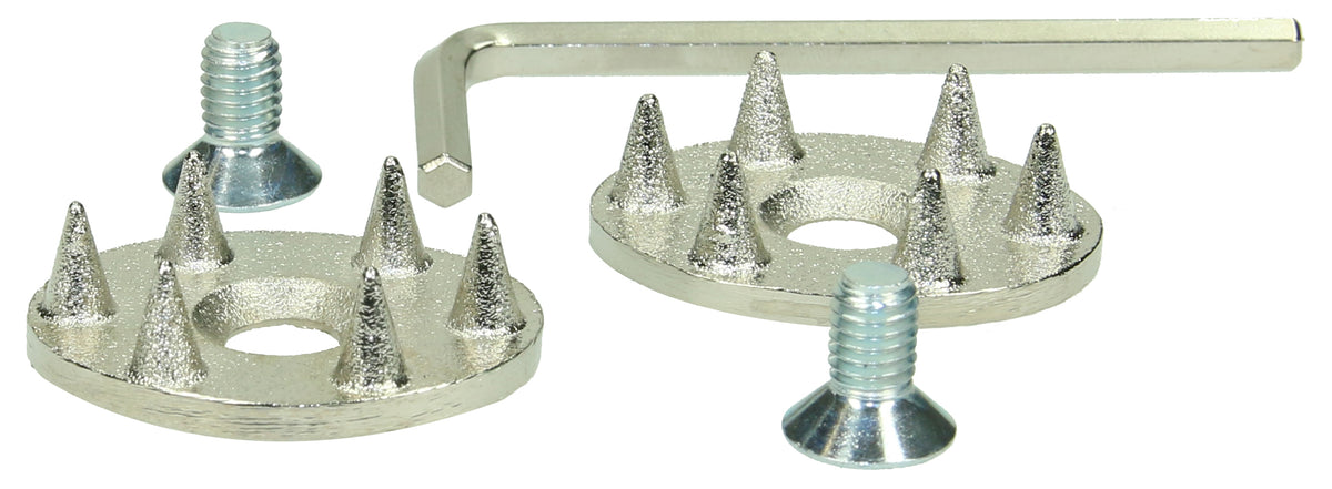 Crampons Haix Gripp Forêt montables pour Protector Alpin et Protector Xtreme