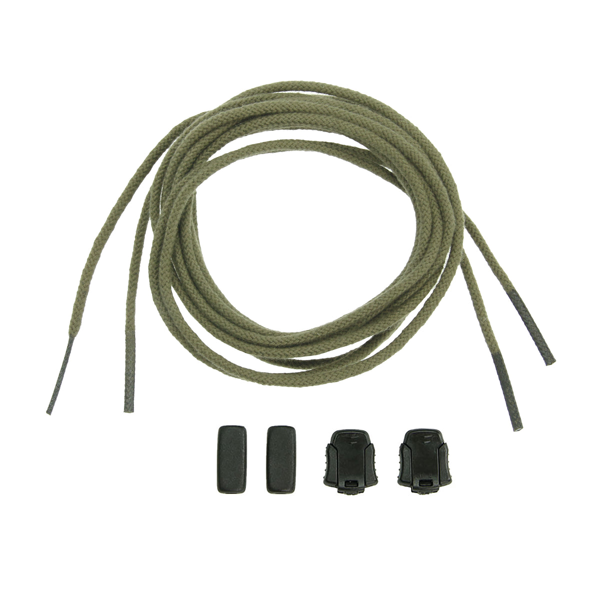 Kit de lacets Haix Smart Lacing pour BLACK EAGLE Athletic 2.0 V GTX mi-hautes