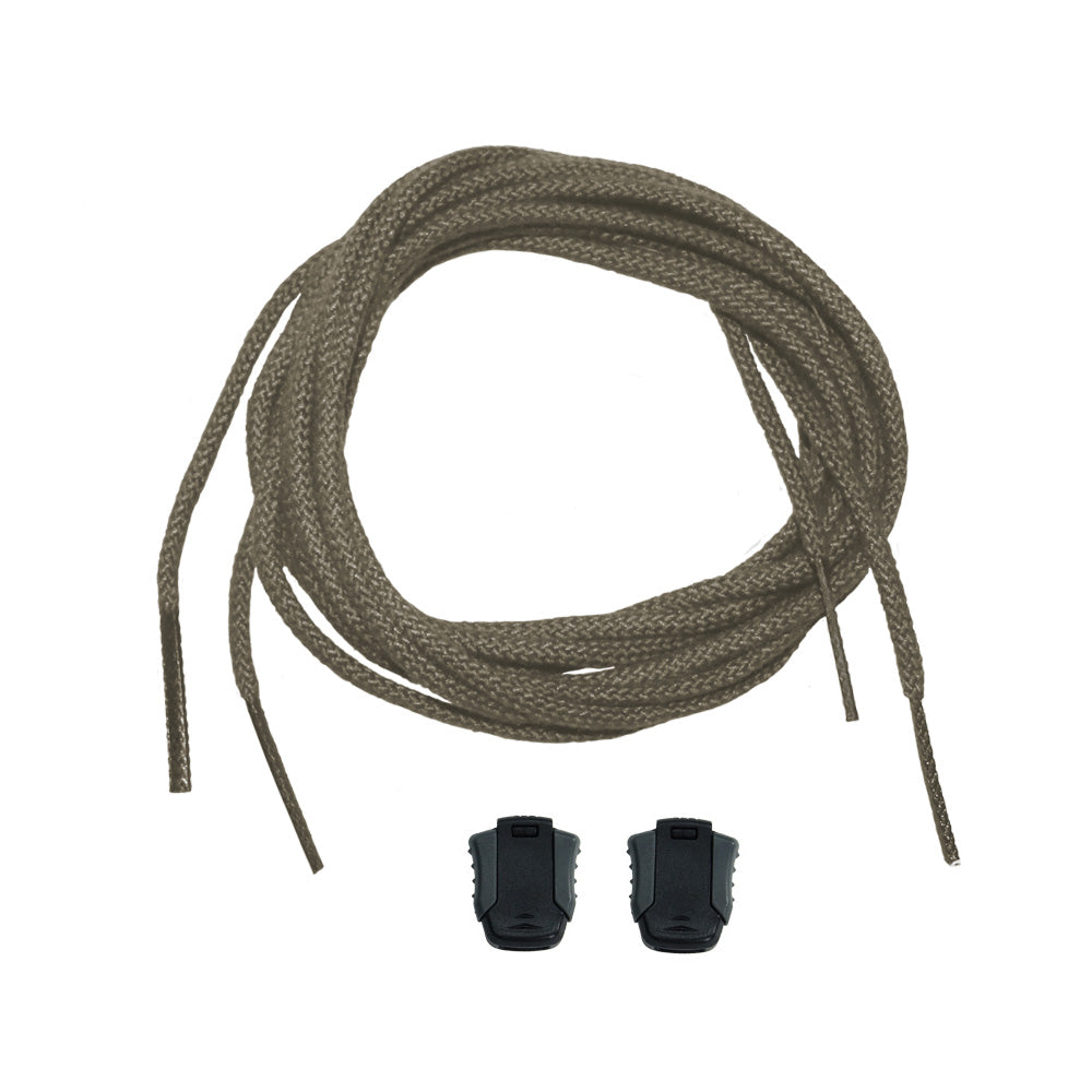 Kit de lacets Haix Smart Lacing pour BLACK EAGLE Athletic 2.0 V GTX montantes