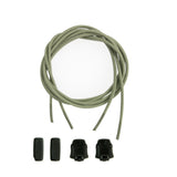 Kit de réparation Haix FLEXLACE laçage rapide BLACK EAGLE livré par paire