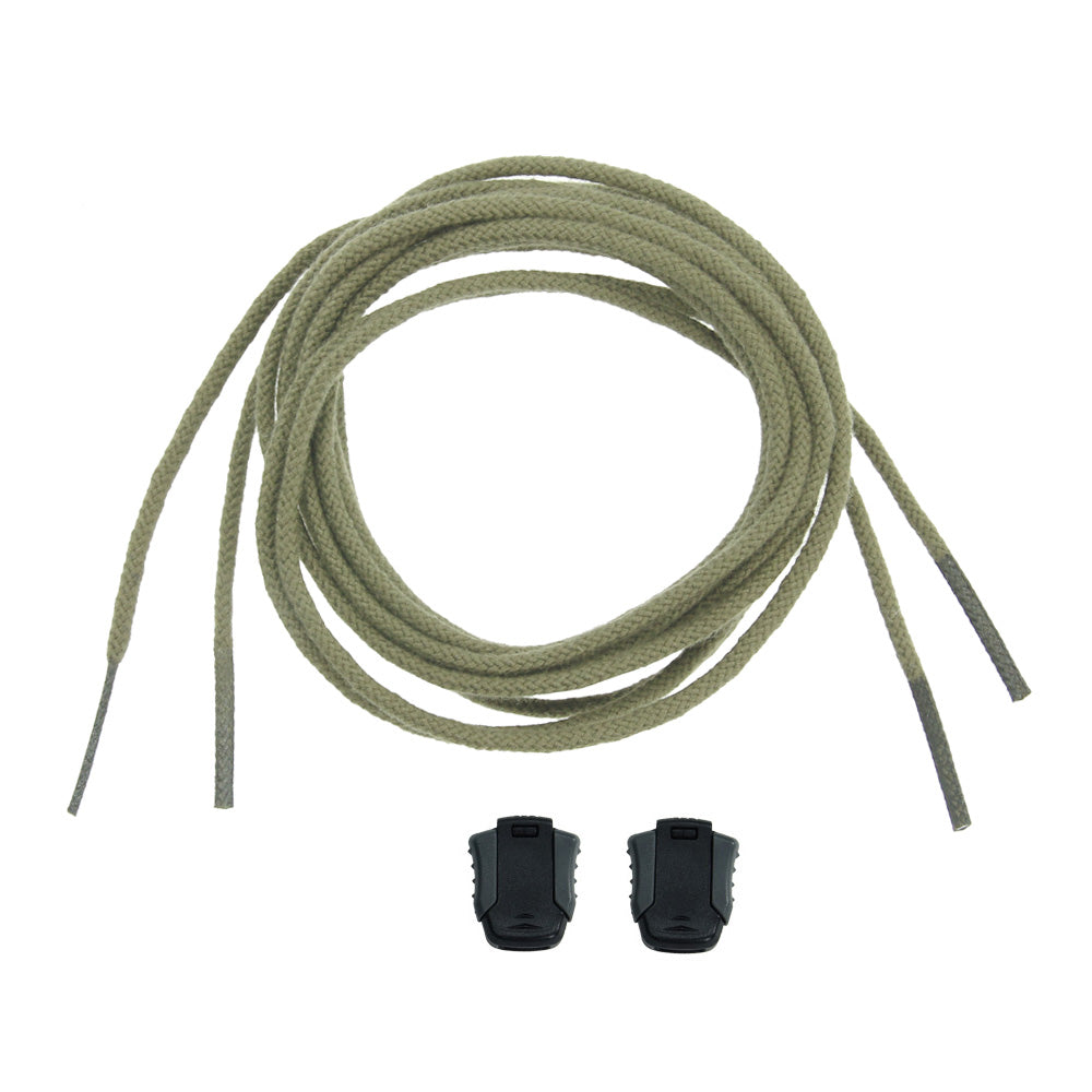 Kit de lacets Haix Smart Lacing pour BLACK EAGLE Adventure 2.1 GTX mi-hautes