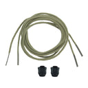 Kit de lacets Haix Smart Lacing pour BLACK EAGLE Adventure 2.1 GTX mi-hautes