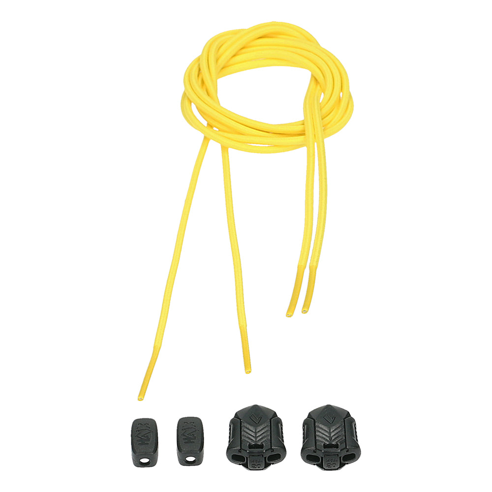 Kit de réparation Haix FLEXLACE pour CONNEXIS Go et Force basses par paire