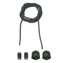 Kit de lacets de rechange Haix pour CONNEXIS Go GTX et Go GTX LTR mi-hautes