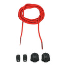 Kit de lacets de rechange Haix pour CONNEXIS Go GTX et Go GTX LTR mi-hautes