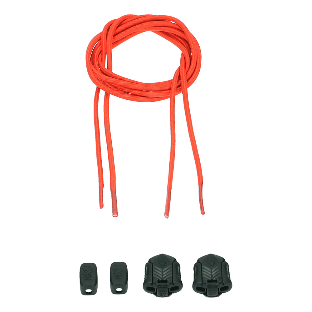 Kit de réparation Haix FLEXLACE pour CONNEXIS Go et Force basses par paire
