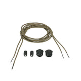 Kit de lacets de rechange Haix pour chaussures de sécurité CONNEXIS Safety+ basses