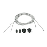 Kit de lacets de rechange Haix pour chaussures CONNEXIS Safety+ GTX mi-hautes