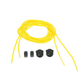 Kit de lacets de rechange Haix pour CONNEXIS Safety+ GTX et GTX LTR mi-hautes