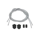 Kit de lacets de rechange Haix pour chaussures CONNEXIS Air et Air 2.0 basses