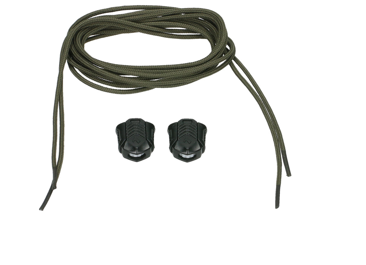 Kit de lacets de rechange Haix pour chaussures CONNEXIS Force Air, vendu par paire
