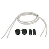 Kit de réparation Haix FLEXLACE Cream pour BLACK EAGLE Adventure 2.2 GTX basse