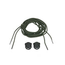 Kit de lacets Haix Smart Lacing 145 cm pour chaussures BLACK EAGLE Adventure mi-hautes