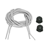Kit de lacets Haix pour BLACK EAGLE Safety Pro et Safety 40.1 mi-hautes, 3 longueurs