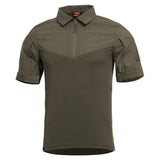 Chemise de combat Pentagon Ranger manches courtes ripstop 225 g/m² Teflon