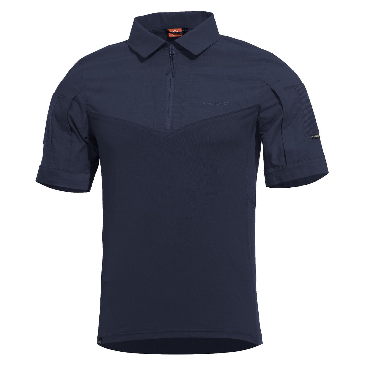 Chemise de combat Pentagon Ranger manches courtes ripstop 225 g/m² Teflon
