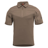 Chemise de combat Pentagon Ranger manches courtes ripstop 225 g/m² Teflon