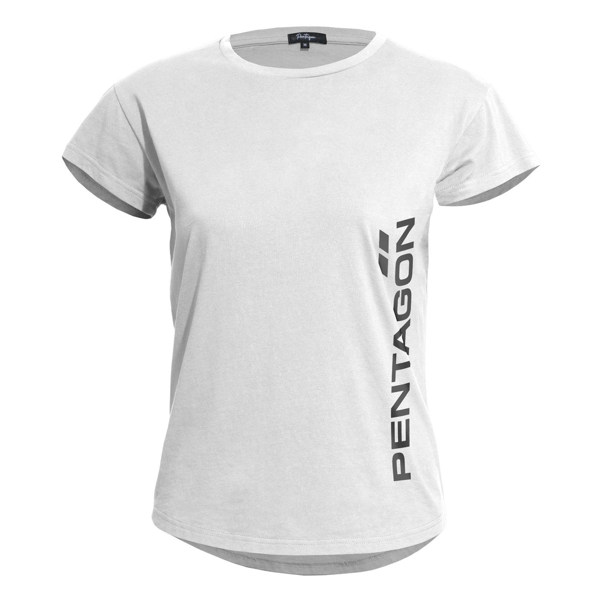 T-shirt femme Pentagon Whisper Vertical maille jersey coton 185 g/m²