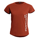 T-shirt femme Pentagon Whisper Vertical maille jersey coton 185 g/m²