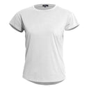 T-shirt femme Pentagon Whisper en coton biologique filé à l'anneau 185 g/m² jersey