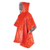 Poncho de secours Tac Maven Zero Hour en polyester aluminisé 127 x 100 cm 75 grammes