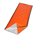 Sac de couchage de secours Tac Maven Zero Hour 100 x 210 cm 140 g polyester aluminisé