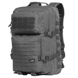 Sac à dos tactique Tac Maven Assault Large LC 51 L en polyester 600D MOLLE découpé laser