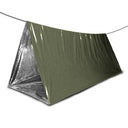 Tente de secours Tac Maven Zero Hour 150 x 240 cm 195 g en polyester aluminisé