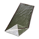Sac de couchage de secours Tac Maven Zero Hour 100 x 210 cm 140 g polyester aluminisé