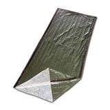 Sac de couchage de secours Tac Maven Zero Hour 100 x 210 cm 140 g polyester aluminisé