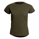 T-shirt femme Pentagon Whisper en coton biologique filé à l'anneau 185 g/m² jersey