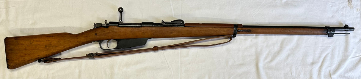 Fusil Carcano 1891 cal. 6.5x52