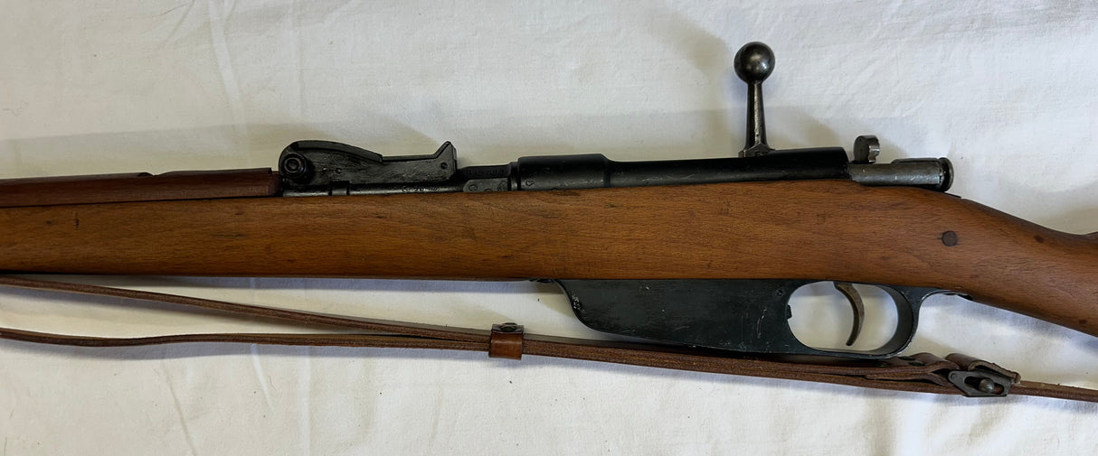 Fusil Carcano 1891 cal. 6.5x52