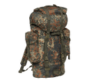 Sac à dos Brandit Combat 65 L polyester 600D compartiment bas pour chaussures