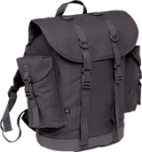 Sac à dos Brandit BW Hunting 40 L toile de coton fond enduit 50 x 45 x 21 cm