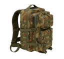Sac à dos Brandit US Cooper Large 40 L polyester 600D MOLLE poche à organisateur