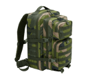 Sac à dos Brandit US Cooper Large 40 L polyester 600D MOLLE poche à organisateur