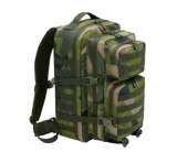 Sac à dos Brandit US Cooper Large 40 L polyester 600D MOLLE poche à organisateur