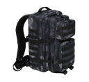 Sac à dos Brandit US Cooper Large 40 L polyester 600D MOLLE poche à organisateur