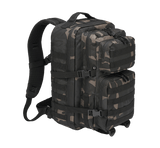 Sac à dos Brandit US Cooper Large 40 L polyester 600D MOLLE poche à organisateur