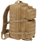 Sac à dos Brandit US Cooper Large 40 L polyester 600D MOLLE poche à organisateur