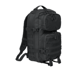 Sac à dos Brandit US Cooper Patch Medium 25 L surface auto-agrippante ceinture ventrale