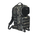 Sac à dos Brandit US Cooper Patch Medium 25 L surface auto-agrippante ceinture ventrale