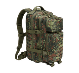 Sac à dos Brandit US Cooper Lasercut Medium 25 L fixations découpées au laser