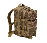 Sac à dos Brandit US Cooper Lasercut Medium 25 L fixations découpées au laser