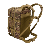 Sac à dos Brandit US Cooper Lasercut Medium 25 L fixations découpées au laser