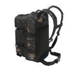 Sac à dos Brandit US Cooper Lasercut Medium 25 L fixations découpées au laser