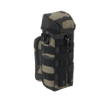 Porte-gourde Brandit MOLLE II à glissière poche frontale filet et anneaux en D