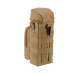 Porte-gourde Brandit MOLLE II à glissière poche frontale filet et anneaux en D