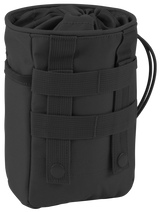 Pochette Brandit MOLLE Tactical 2,5 L collerette à cordon et deux poches latérales
